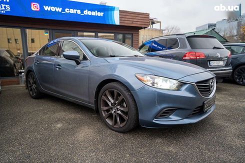 Mazda 6 2014 - фото 4