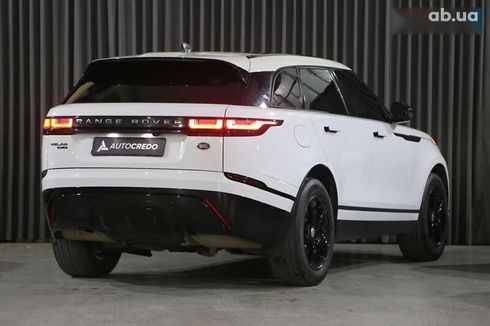 Land Rover Range Rover Velar 2018 - фото 7
