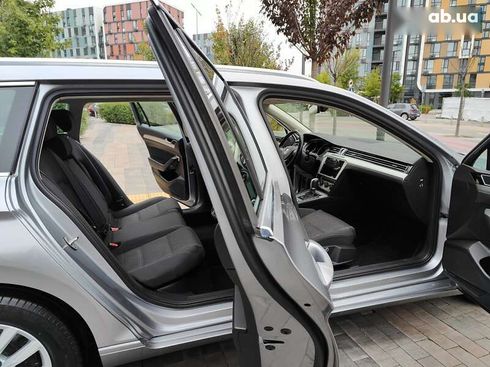Volkswagen Passat 2019 - фото 29