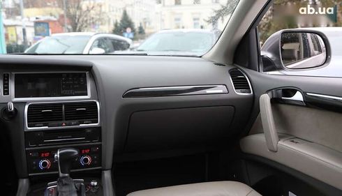 Audi Q7 2012 - фото 13