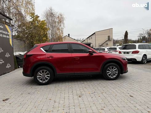 Mazda CX-5 2022 - фото 14