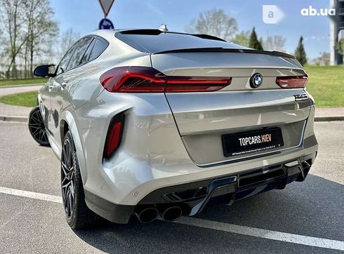 BMW X6 M 2022 - фото 30