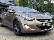 Продаж вживаних Hyundai Elantra в Львівській області - купити на Автобазарі