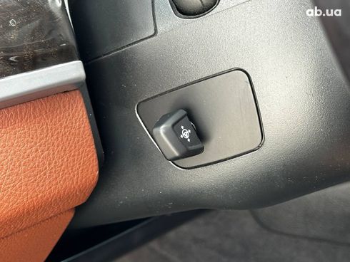 BMW 5 серия 2013 синий - фото 23