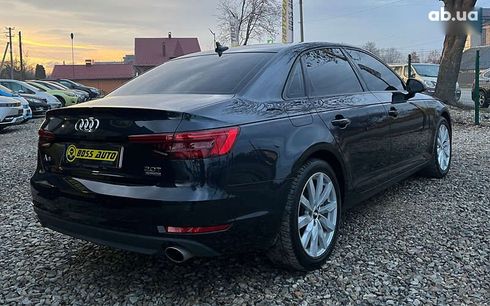 Audi A4 2016 - фото 7