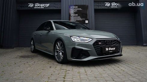 Audi S4 2020 - фото 3