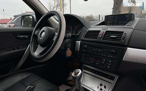 BMW X3 2008 - фото 19