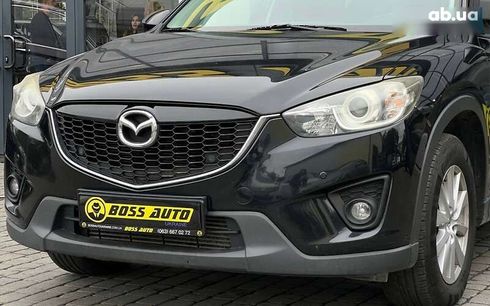 Mazda CX-5 2014 - фото 9