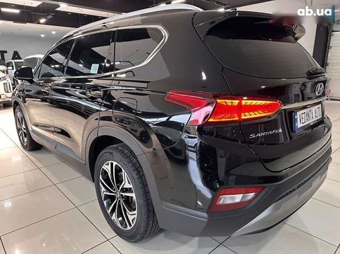 Hyundai Santa Fe 2018 - фото 6