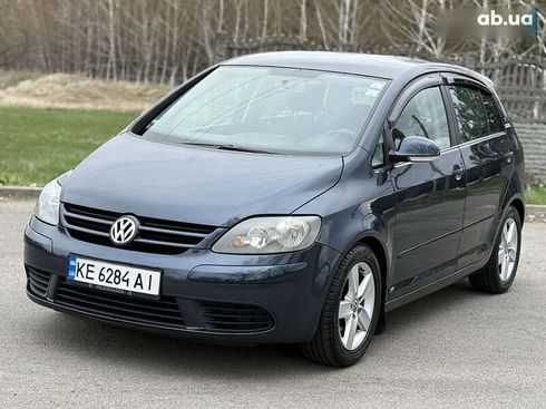 Volkswagen Golf Plus 2006 - фото 2