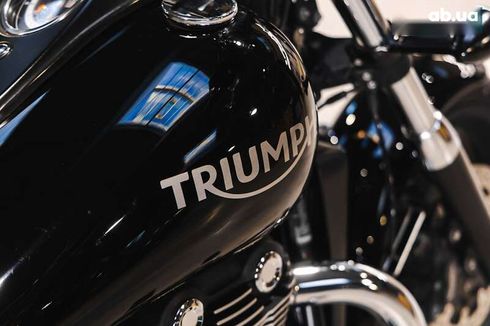 Triumph Thunderbird 2016 - фото 10