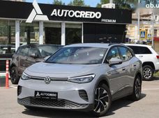 Продаж вживаних Volkswagen ID.4 2022 року в Харкові - купити на Автобазарі