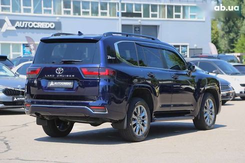 Toyota Land Cruiser 2021 - фото 7