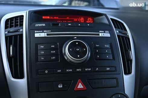 Kia Cee'd 2011 - фото 19