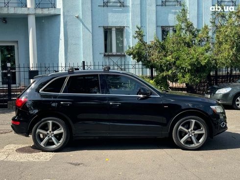 Audi Q5 2015 черный - фото 7