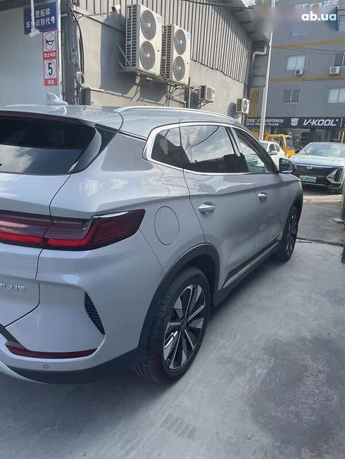 BYD Song Plus 2025 - фото 5
