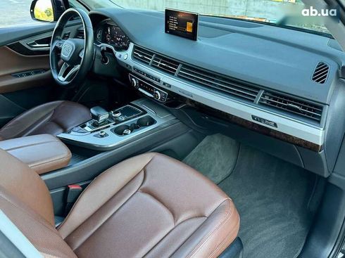 Audi Q7 2019 - фото 24