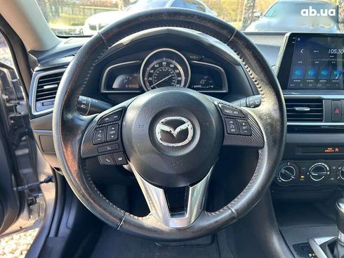 Mazda 3 2013 - фото 18