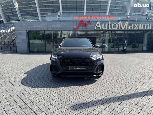 Audi RS Q8 2020 - фото 2