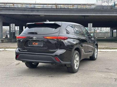 Toyota Highlander 2021 - фото 10