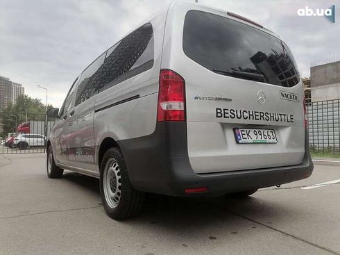 Mercedes-Benz eVito 2020 - фото 12