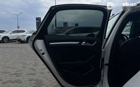 Audi A3 2019 - фото 23