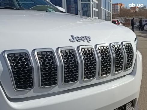 Jeep Cherokee 2019 белый - фото 11