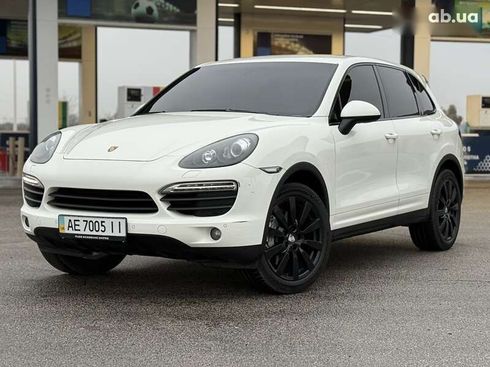Porsche Cayenne 2011 - фото 2