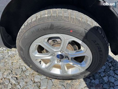 Ford EcoSport 2018 - фото 26