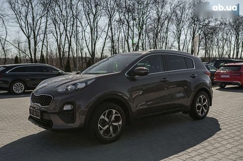 Kia Sportage 2020 - фото 18