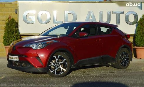 Toyota C-HR 2017 - фото 6