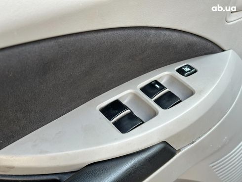 Mitsubishi Grandis 2006 синий - фото 10