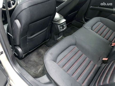 Ford Fusion 2014 бежевый - фото 26