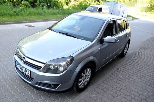 Opel Astra 2004 - фото 3
