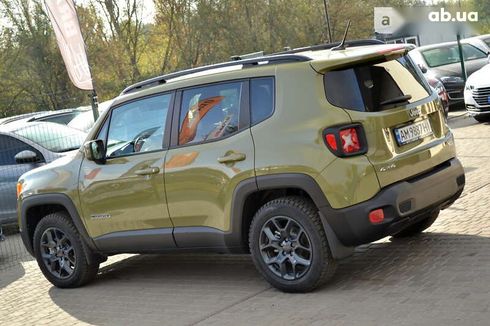 Jeep Renegade 2015 - фото 19