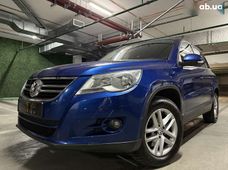 Продаж вживаних Volkswagen Tiguan в Києві - купити на Автобазарі