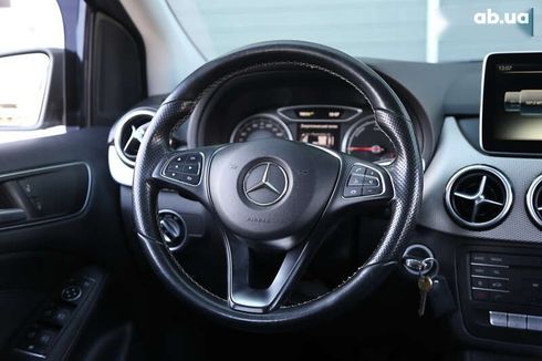 Mercedes-Benz B-Класс 2015 - фото 16