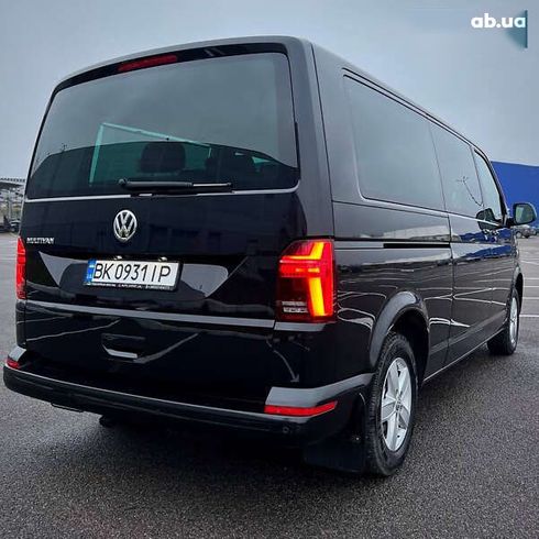 Volkswagen Multivan 2021 - фото 3