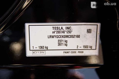 Tesla Model Y 2021 - фото 26