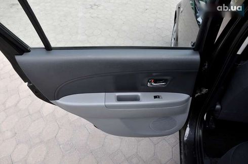 Subaru Justy 2009 - фото 25