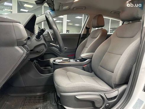 Hyundai Ioniq 2021 - фото 19