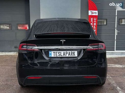 Tesla Model X 2017 - фото 6