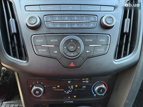 Ford Focus 2018 - фото 18