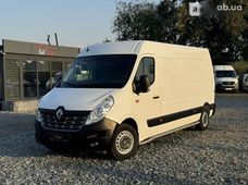 Купити Renault Master бу в Україні - купити на Автобазарі