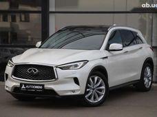 Продажа б/у Infiniti QX50 2018 года в Харькове - купить на Автобазаре