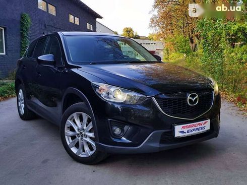 Mazda CX-5 2014 - фото 2