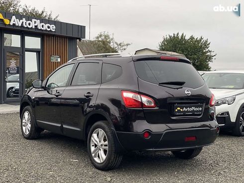 Nissan qashqai+2 2011 - фото 23