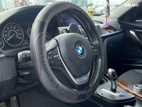 BMW 3 серия 2014 серый - фото 34