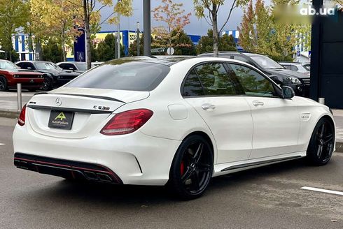 Mercedes-Benz C-Класс 2015 - фото 12