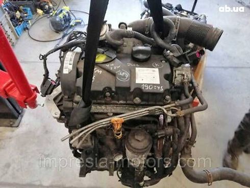 двигатель в сборе для SEAT Ibiza - купити на Автобазарі - фото 2